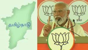  ”டார்கெட் தமிழ்நாடு” 4 மாதத்தில் 7 முறை விசிட்..! பிரதமர் மோடியிடம் சொன்னது யார்? இது தான் ப்ளானா?