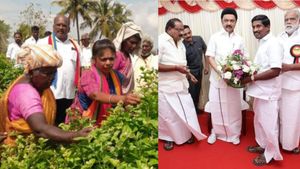  பிரசாரத்திற்கு வராத தலைவர்கள்..திமுகவுக்கு தாவிய ”மாம்பழ” புள்ளி..! பதற்றத்தில் பாமக வேட்பாளர்..!