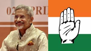 எல்லையில் நம் நிலத்தை ஆக்கிரமிக்க சீனாவுக்கு மத்திய அரசு பாஸ் வழங்கி உள்ளது - கொந்தளித்த காங்கிரஸ் 