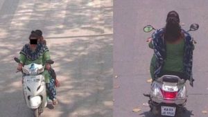 மொத்தம் 270 முறை.. ரூ.1.36 லட்சம் அபராதம் விதிக்கப்பட்ட பெங்களூர் பெண்ணுக்கு மறக்க முடியாத தண்டனை 
