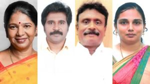 தூத்துக்குடி லோக்சபா தொகுதி: 5-வது முறையாக திமுக கொடியை பறக்க விடுவாரா கனிமொழி கருணாநிதி? 