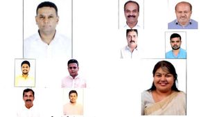 கர்நாடகா: 32 வயது மைசூர் மகாராஜா, 33 வயது தேஜஸ்வி சூர்யா முதல் 73 வயது சோமண்ணா வரை.. விஐபிகள் யார்? 