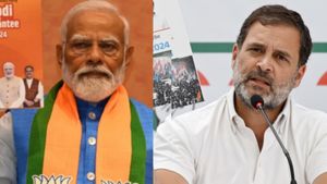 வேலியில் போன ஓணானை வேட்டிக்குள் விட்டுக்கொண்ட பாஜக.. காங்கிரசுக்கு எதிராக அடித்த செல்ப் கோல் 