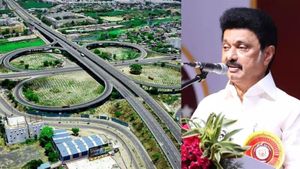 இனி அந்த சைடு போகாதீங்க.. 14 ஆண்டுகளாக முடங்கி கிடந்த.. ஸ்டாலினின் கனவு திட்டம்! போடப்பட்ட பேரிகேட் 