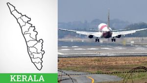 கேரளாவில் நாளை வாக்குப் பதிவு: அரபு நாடுகளில் இருந்து ஓட்டுப் போட 