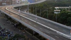 விடிவுகாலம்.. தேர்தல் முடிந்ததும் சென்னையின் முக்கிய பகுதி அடியோடு மாறுகிறது.. பிரம்மாண்ட பாலம் ரெடி 