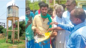  வேங்கைவயல் மனித கழிவு..சங்கம்விடுதி மாட்டுசாணி.. சாதி வெறிக்கு முடிவில்லையா? கேட்கிறார் ராமதாஸ்!