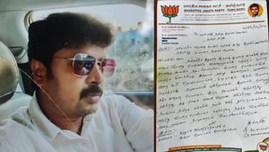கஞ்சாவுடன் முதல்வரை சந்திக்க முயன்ற பாஜக நிர்வாகி கைது.. மதுரையில் பரபரப்பு 