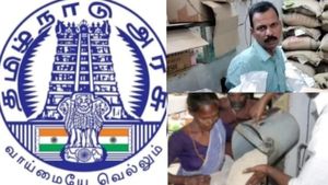 ரேஷன் கடைக்கு போன சசிகலா.. திருச்சி ரேஷனில் கண்ட அந்த காட்சி.. ஆபீசருக்கே போயிருச்சு 