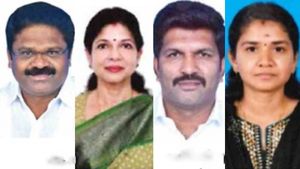 தருமபுரி தொகுதி: திமுக- அதிமுக வாக்கு பலத்துடன் கடுமையாக மோதும் பாமக சவுமியா அன்புமணி! 