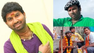 தொங்காதீங்கடா டேய்.. திருவண்ணாமலையில் துளிர்க்கும் தாமரை? பாஜகன்னாலே நியாயம்.. ஆமா, அந்த அக்கா யாரு?