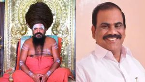  ஆபாச வீடியோக்கள்..ஆதீனத்துக்கு மிரட்டல்! பாஜக அகோரத்துக்கு அடுத்த சிக்கல்..! வெளியில் வர முடியாதா?