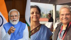 ‛‛மீண்டும் மோடி பிரதமரானல் நாட்டில் தேர்தலே இருக்காது’’.. நிர்மலா சீதாராமனின் கணவர் கடும் ‛அட்டாக்’