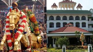 சூப்பர்..கள்ளழகரை வரவேற்க ஏற்பாடுகள் ஓகே! ஆனால் இதையும் செய்யனும்..நீதிமன்றம் போட்ட முக்கிய கண்டிஷன்