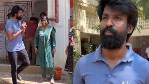  எல்லா கோட்டையும் அழிங்க..என்னது எனக்கு ஓட்டு இல்லையா? ஷார்ப்பாக வந்து ஷாக் ஆன சூரி! என்னாச்சு?