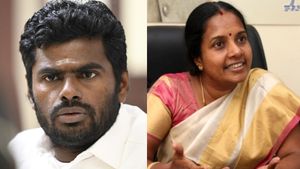 அண்ணாமலையை விட மாட்டாங்க.. டீம் போட்டு காலி செய்யும் வானதி? கோவையில் இவ்வளவு நடக்குதா? அடடா 