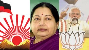 பெண்களை அவமானப்படுத்தும் திமுக.. வேலூரில் ஜெயலலிதாவின் பெயரை கூறி கடுமையாக விமர்சித்த பிரதமர் மோடி 