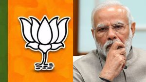 பாஜக 200 இடங்களை தாண்டாது! தேர்தலுக்கு பின் அமைய போகும் 
