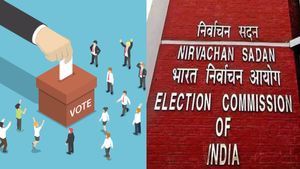  நீங்களே ஒரு முடிவுக்கு வாங்க! வாக்கு சதவீதத்தில் பெரும் குளறுபடி! விஐபி தொகுதிகளில் இத்தனை மாற்றமா?