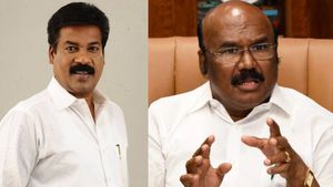 முடிசூடா மன்னனா? எங்களால தான் கொஞ்ச ஓட்டும்..சுத்தமா அவுட் ஆகியிருப்பாரு டி.ஜெ.! பால் கனகராஜ் பளிச்!