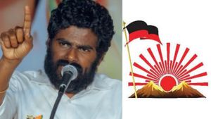 கோவையில் அண்ணாமலை பிரச்சாரத்தில் அப்படி என்ன தான் நடந்தது.. பரபர குற்றச்சாட்டு 