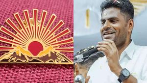 “இந்த ஆண்டின் சிறந்த நகைச்சுவை”.. கோவைக்கு திமுகவின் ஸ்பெஷல் வாக்குறுதி பற்றி அண்ணாமலை கிண்டல்!