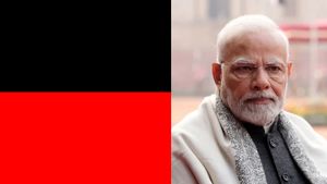 திமுக, தேர்தல் பத்திரம், டெஸ்லா கார்..   பிரதமர் மோடி பேட்டியில் பகிர்ந்த 3 விஷயங்கள் 