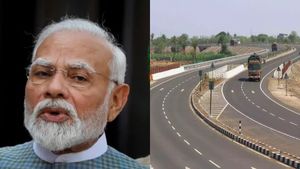 மோடியின் கனவு திட்டங்கள்.. தமிழ்நாட்டின் சாலை போக்குவரத்தே மாற போகிறது.. வாகன ஓட்டிகளுக்கு குஷி 