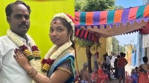 சென்னையில் வரதட்சணை கேட்டு கணவர் டார்ச்சர்! பல பெண்களுடன் உறவு! 25 வயது கர்ப்பிணி தற்கொலை 