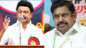 ஆபரேசனில் பலியான அதிமுக..பாழ்படுத்திய பாஜகவுடன் கள்ளக் கூட்டணி..! எடப்பாடியை விளாசிய மு.க.ஸ்டாலின்!