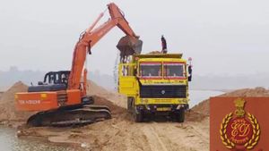 சூடுபிடிக்கும் மணல் கொள்ளை வழக்கு: நீர்வளம், கனிமவளத்துறை அதிகாரிகளுக்கு சம்மன் அனுப்ப ED முடிவு? 