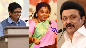 புதுவையில் கிரண்பேடி காமெடிகள் முடிந்த பிறகு ஒருவர் வந்தார்.. தமிழிசை மீது முதல்வர் ஸ்டாலின் அட்டாக் 