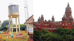  வேங்கை வயல் சம்பவம்.. 3 மாதத்தில் விசாரணை நிறைவு அடையும்.. ஹைகோர்ட்டில் காவல்துறை உறுதி 