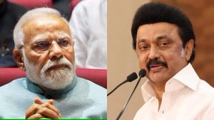 பொருளாதார புலி மாதிரி.. ஜிஎஸ்டியை கொண்டு வந்து மக்களை கொடுமைப்படுத்தினார் மோடி.. ஸ்டாலின் அட்டாக் 