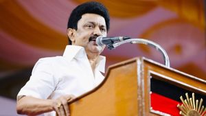ஒரேயடியா நாட்டை நாசமாக்கிடுவாங்க.. பாஜக நாட்டுக்கும் வீட்டுக்க்கும் கேடு.. ஆவேசமாக பேசிய ஸ்டாலின்!