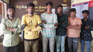  “அடிச்சு கொல்லுங்கடா”.. கும்பகோணத்தில் கஞ்சா போதையில் அரசு பஸ் டிரைவரை புரட்டி எடுத்த கும்பல் கைது!