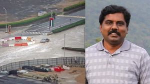 உலகின் எந்த கனவு தேசமும் இதற்கு விதிவிலக்கல்ல.. துபாயில் நடந்தது குறித்து பூவுலகின் நண்பர்கள் பதிவு 
