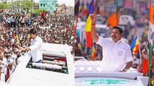  இன்னும் ஒரு நாள் தான் கெடு..அப்பறம் எல்லாம் ’அவங்க’ கையில்..! மொத்தமாய் இறங்கும் பவர்..ஹை அலர்ட்..!