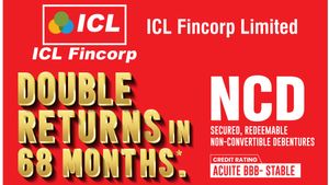 பாதுகாப்பான NCD-இன் பொது வெளியீடு.. 13.73% வரை வருவாய் கிடைக்கும்! ஐசிஎல் ஃபின்கார்ப் அறிவிப்பு 