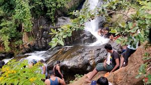 கோடையில் குதூகலமாக குளிக்க..குதிரை குளிப்பாட்டி அருவி! 100 ரூபா தான் செலவே..எங்கே இருக்குனு தெரியுமா? 