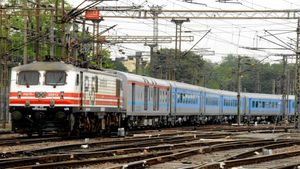  கோடை வெயிலுக்கு குளுகுளுன்னு பயணிக்கலாம்.. சென்னை - நெல்லை சிறப்பு ரயில் பயணிகளுக்கு குட் நியூஸ் 