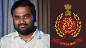 ஜாபர் சாதிக் வீடு, அலுவலக ரெய்டில் முக்கிய ஆவணங்கள் பறிமுதல்! அமலாக்கத் துறை அறிவிப்பு 