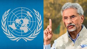 லோக்சபா தேர்தல் நியாயமா நடக்குமா? சந்தேகம் கிளப்பிய ஐநாவுக்கு அமைச்சர் ஜெய்சங்கர் சுளீர் பதிலடி