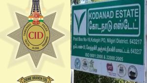 கோடநாடு கொலை, கொள்ளை வழக்கில் மேலும் 4 பேர் சிபிசிஐடி முன் ஆஜர்.. சூடு பிடிக்கும் விசாரணை 