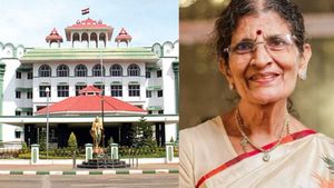 நாங்க ஆகம விதி நிபுணர்கள் அல்ல.. பிடிஆர் தாயிடம் செங்கோல் தர எதிர்க்கும் வழக்கில் ஹைகோர்ட் அதிரடி 