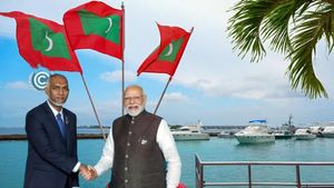 ஆயிரம் பிரச்சினை இருந்தாலும்.. நெருக்கடியில் மாலத்தீவுக்கு உடனே கைகொடுத்த இந்தியா.. மேட்டர் இதுதான் 