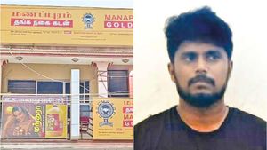 20 லட்சம் கடனை ஒரே நாளில் அடைக்க யூ-டியூப் பார்த்து திட்டம்.. அமர்நாத்துக்கு ஆப்பு வைத்த அலாரம் 