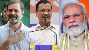 காங்கிரஸ் ஆதரவுடன் களமிறங்கியுள்ள ஆம் ஆத்மி! பாஜகவை வீழ்த்துமா? கிழக்கு டெல்லி கள நிலவரம்