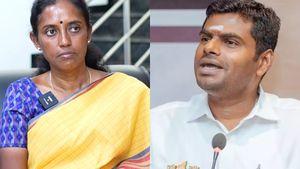 Exclusive: அண்ணாமலை சொந்த ஊரை விட்டு கோவைக்கு ஓட காரணமே இதுதான்.. 40க்கு 40 மாற்றமே இல்லை - ஜோதிமணி