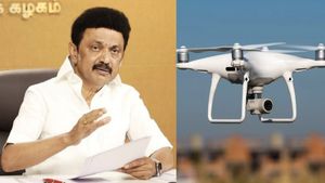  ரெடி ஆகுது கொடைக்கானல்.. 5 நாட்கள் ஓய்வெடுக்கும் முதல்வர் ஸ்டாலின்.. டிரோன்கள், பலூன்கள் பறக்க தடை!